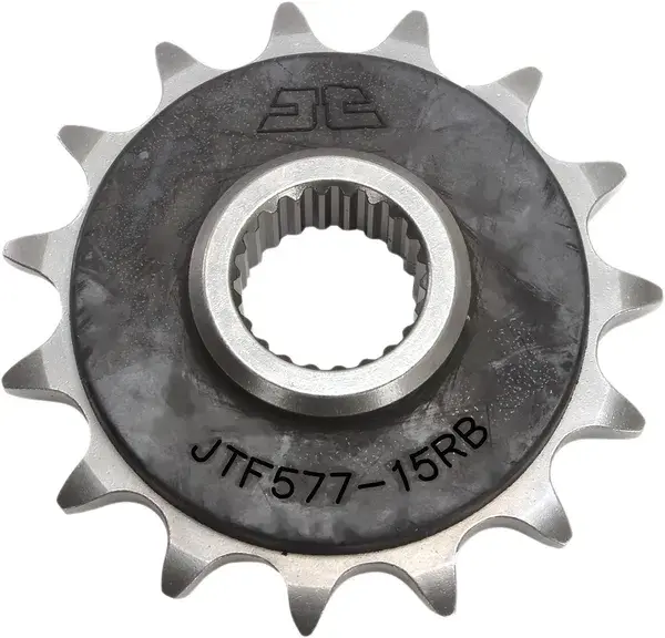 Framdrivhjul JT SPROCKETS — vy 2