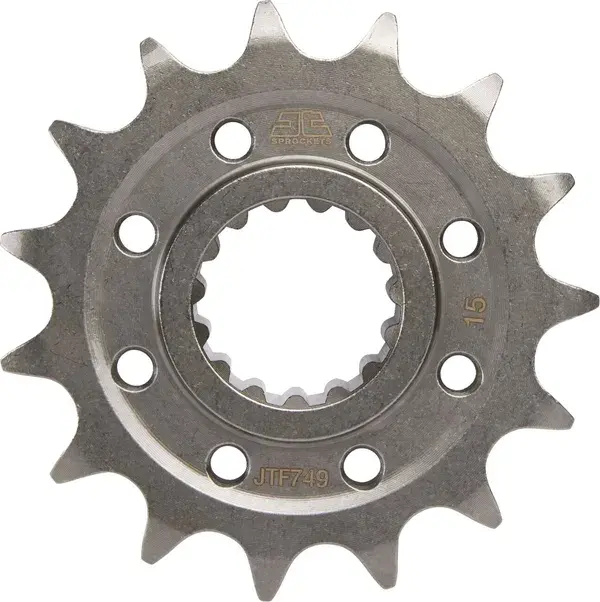 Предна изходна зъбна колесница JT SPROCKETS — изглед 3