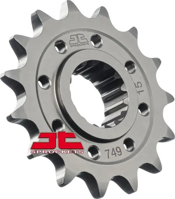 Предна изходна зъбна колесница JT SPROCKETS — изглед 4