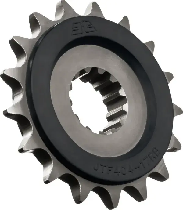 JT Sprockets 525 17-দাঁত DTS RB স্প্রকেট BMW M 1000 R, M 1000 RR, M 1000 XR, S 1000 R, S 1000 RR, S 1000 XR-এর জন্য