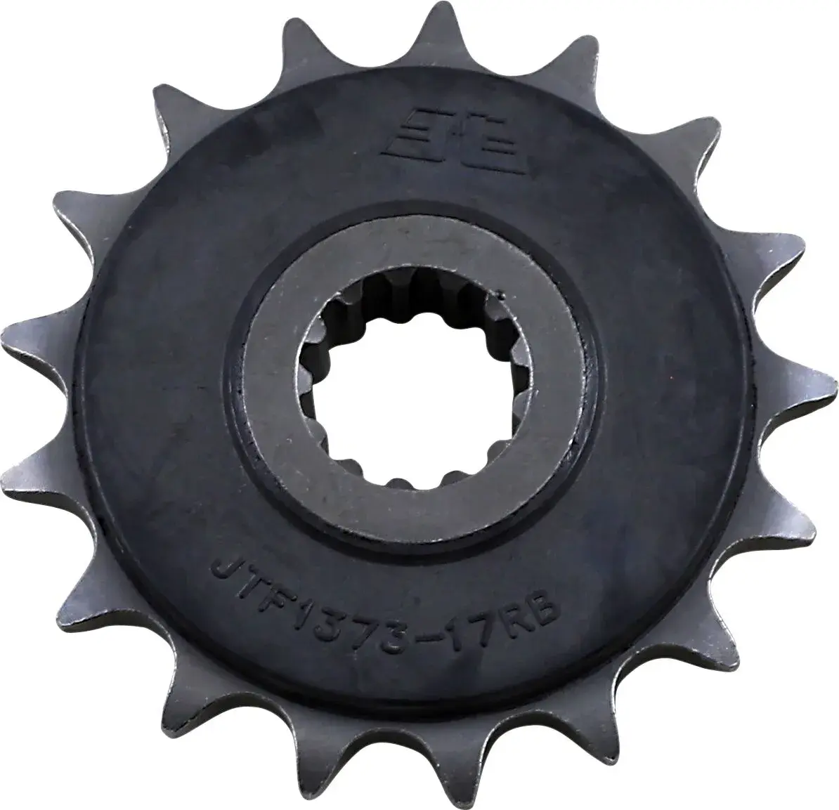 Etuhamppupyörä JT SPROCKETS — näkymä 3