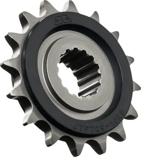 JT SPROCKETS priekinis varomasis ratukas 16T 525