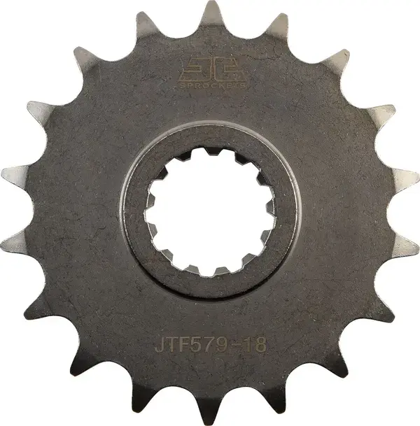 JT SPROCKETS 18T 530 فرنٹ سپروکیٹ