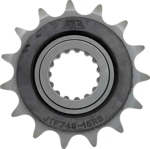 JT SPROCKETS 프론트 스프로킷 15T 525 RU