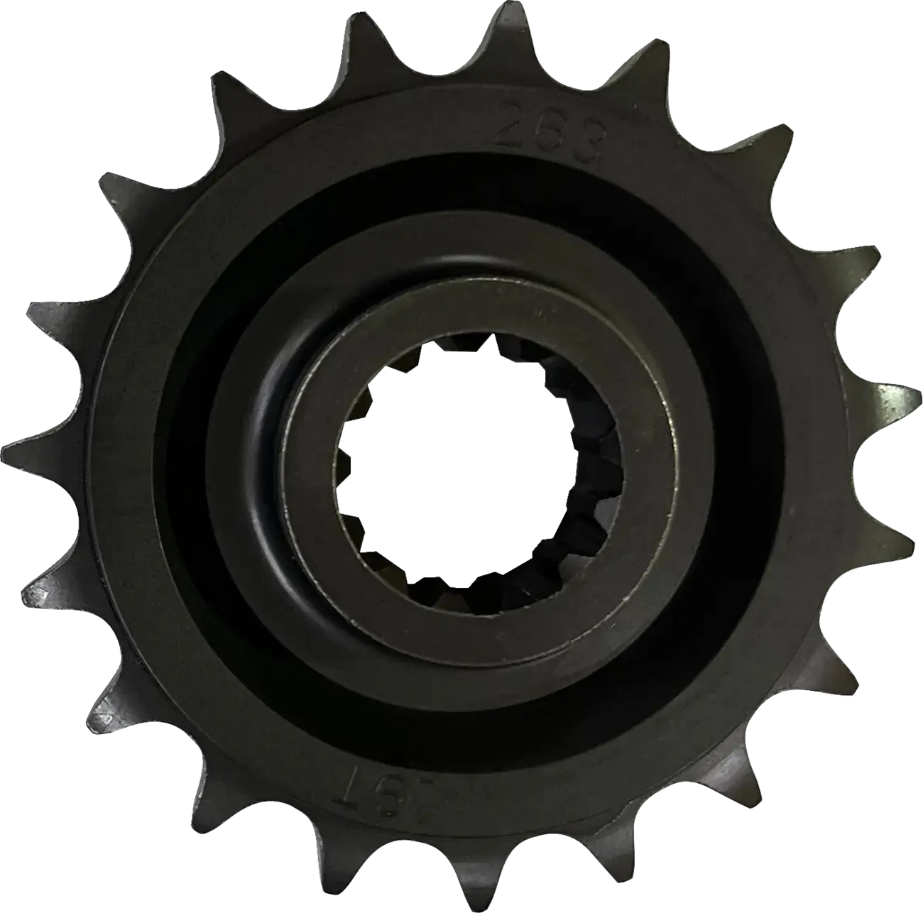 DRAG SPECIALTIES FRT 19T 21-23 RA1250 Front Sprocket