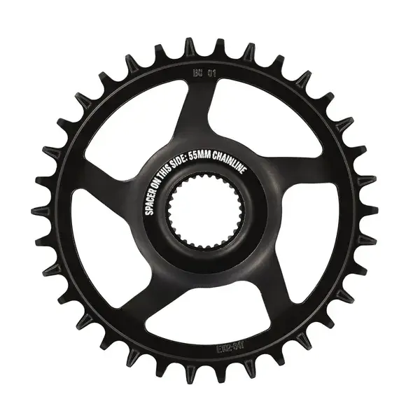 Plateau de pédalier E*THIRTEEN Bosch Helix Core e*spec