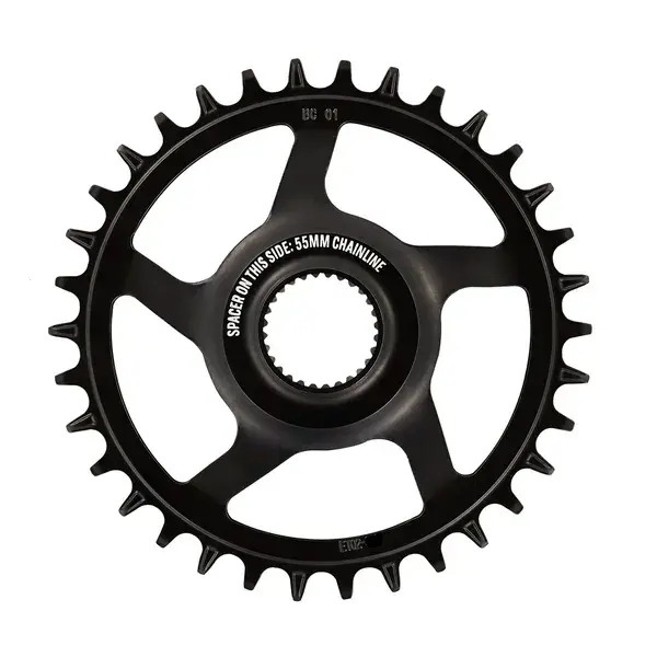 Plateau de pédalier E*THIRTEEN Bosch Helix Core e*spec