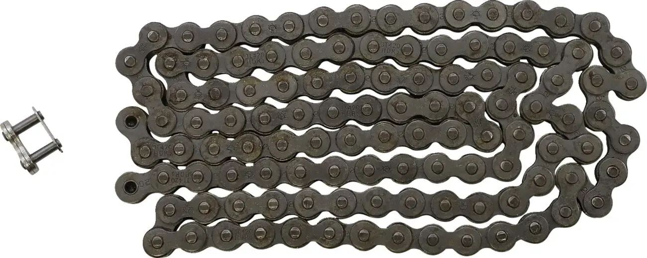Verstärkte Antriebskette 420 HDR JT CHAINS