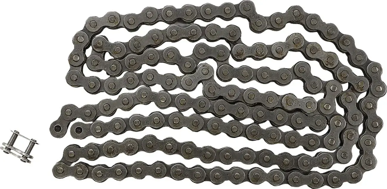 JT CHAINS güçlendirilmiş 420 HDR tahrik zinciri