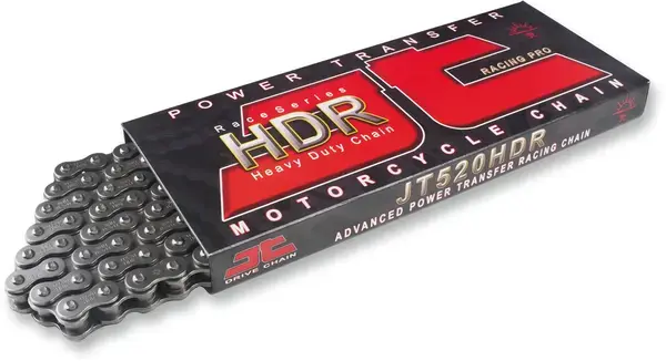 Posilovaný řetěz 420 HDR JT CHAINS