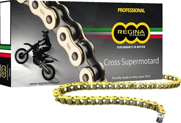 Chaîne REGINA 420/124 RH2