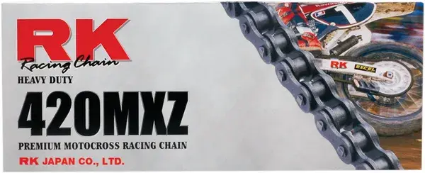 RK 420 MXZ Zincir — 3. görünüm