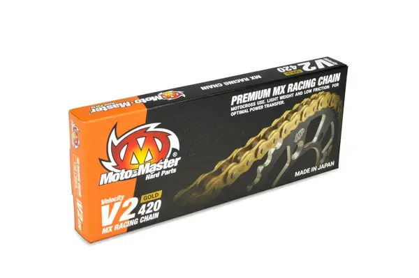 Antriebskette 420 V2 Moto-Master