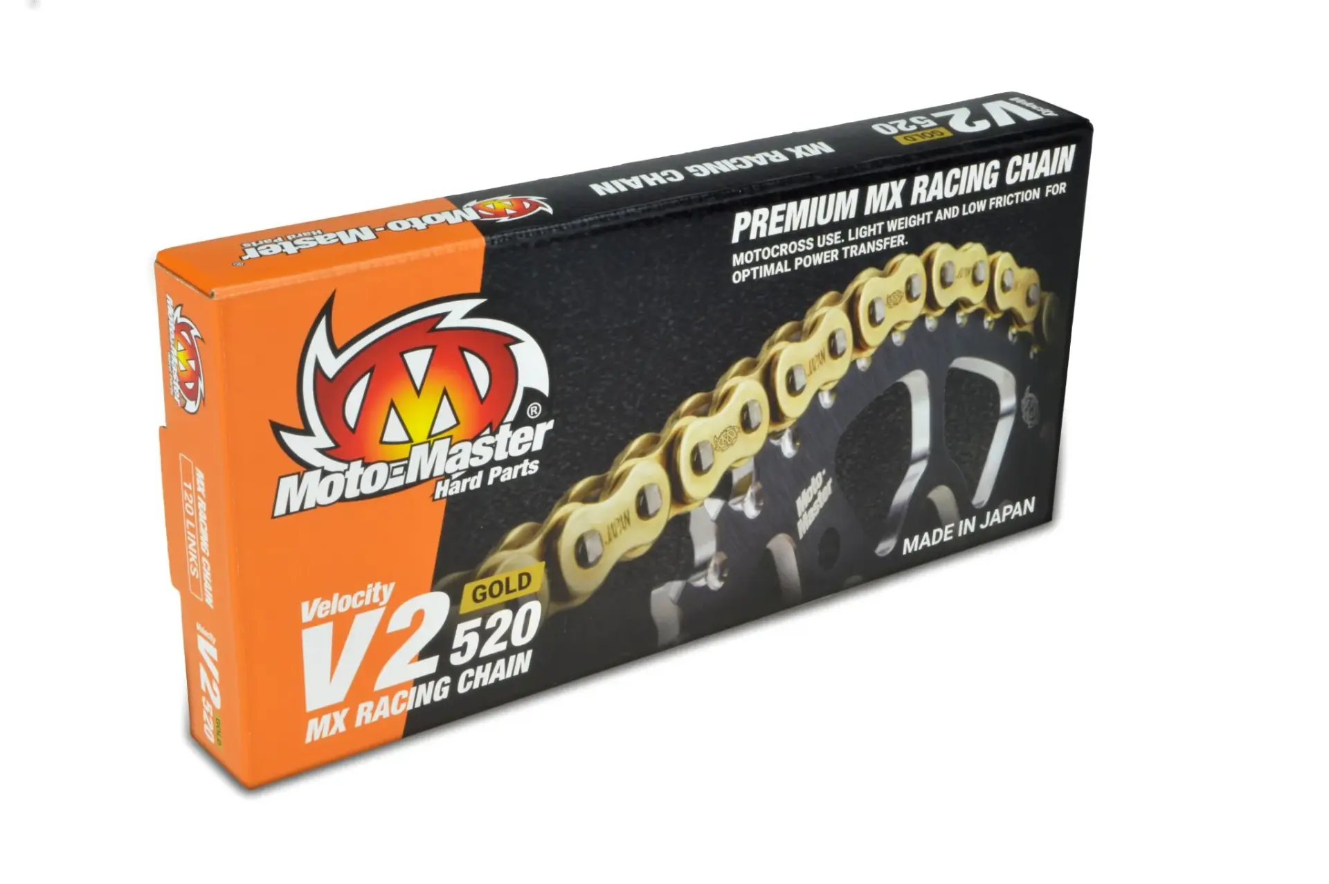Цепь привода 520 V2 MOTO-MASTER