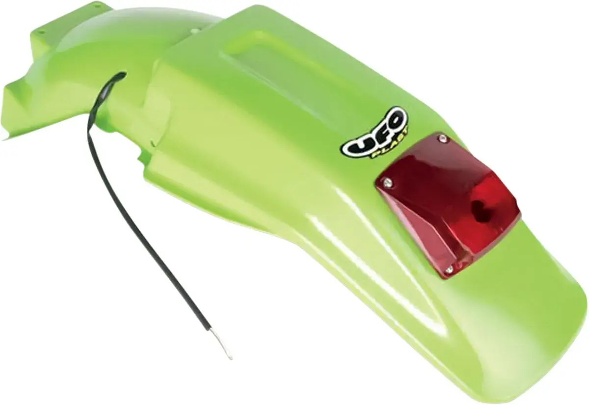 Garde-boue arrière Enduro UFO
