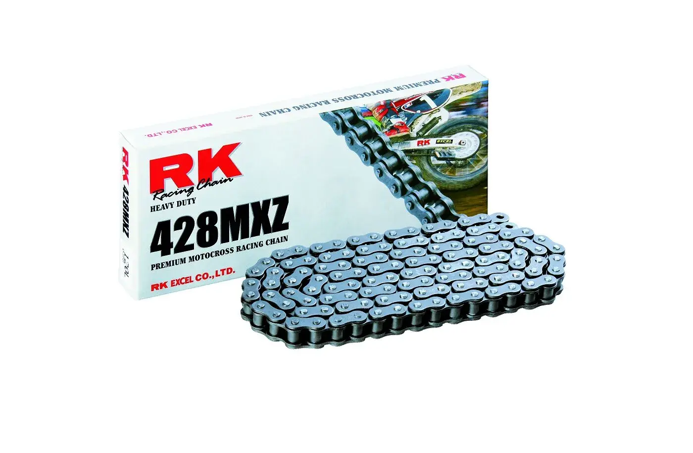 Kette 428 verstärkt RK