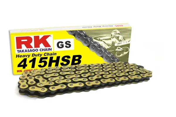 آر کے 415 ایچ مضبوط چین — RK Chains, زنجیر