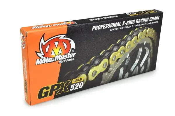 Цепь MOTO-MASTER MM520GPX GK 120C