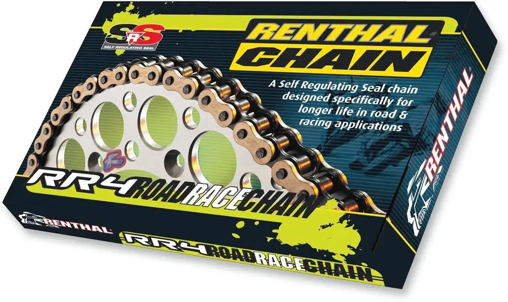 Chaîne de course RENTHAL RR4 SRS Road Race