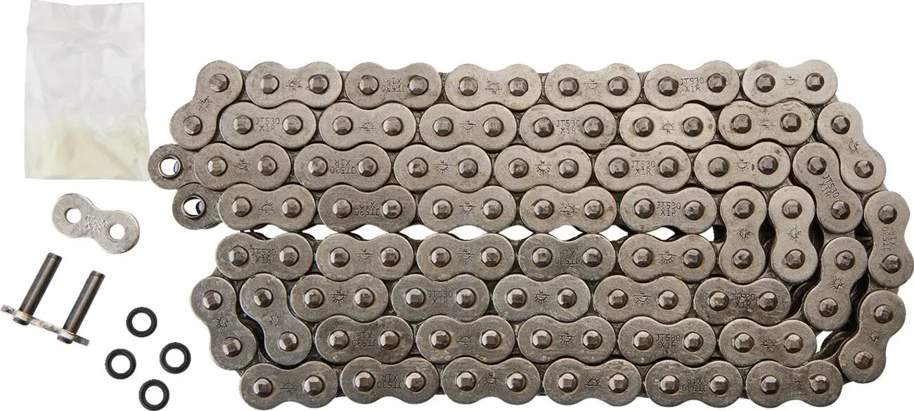 Antriebskette 530 X1R Heavy Duty X-Ring wasserdicht JT CHAINS