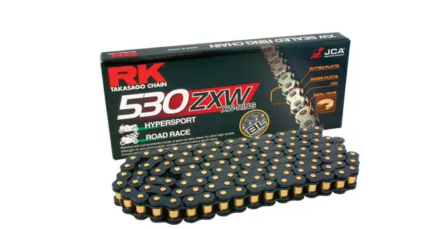 RK チェーン 530 Zxw — 第2ビュー