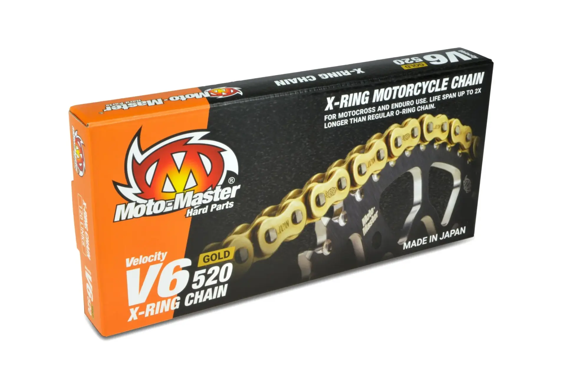 Chain MM520V6 GG 120CP