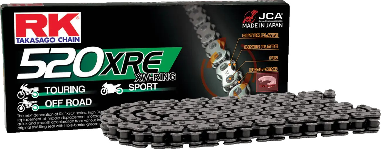 چین 520 XRE RK
