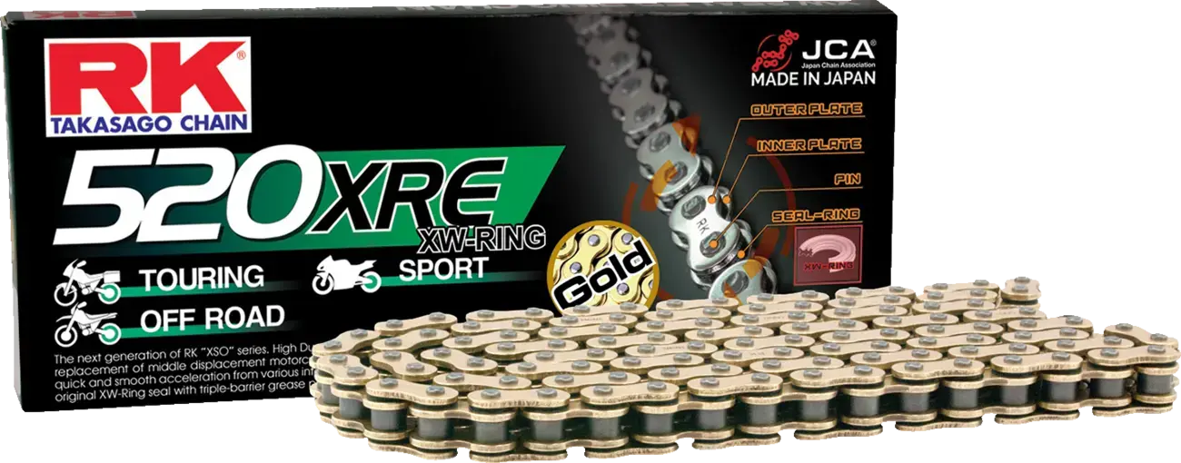 آر کے 520 XRE چین