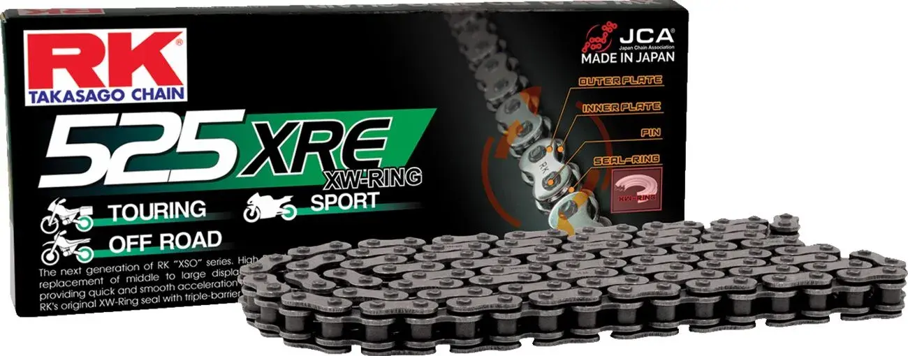 Cadena 525 XRE RK