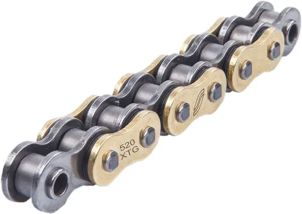 520 XTG SUNSTAR SPROCKETS クリップ式マスターリンク