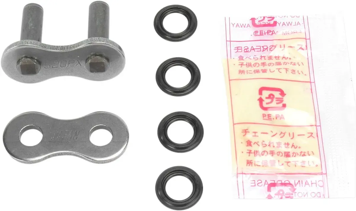 Attache rapide à rivet série PX PARTS UNLIMITED CHAIN
