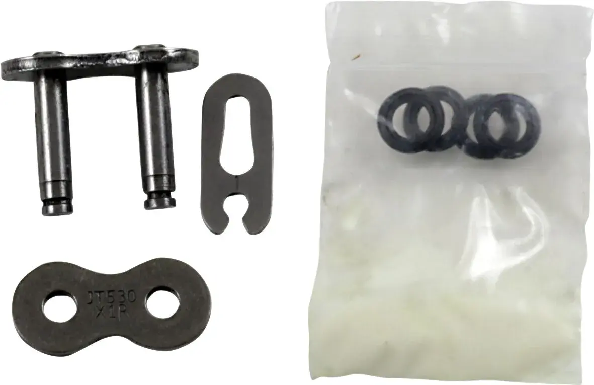 JT CHAINS 530 X1R 체인 퀵링크