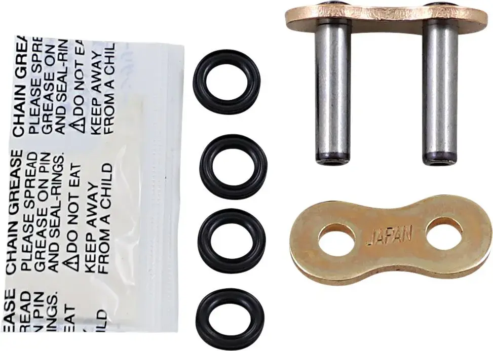 Maillon de connexion riveté EK SRX2 — Chaînes