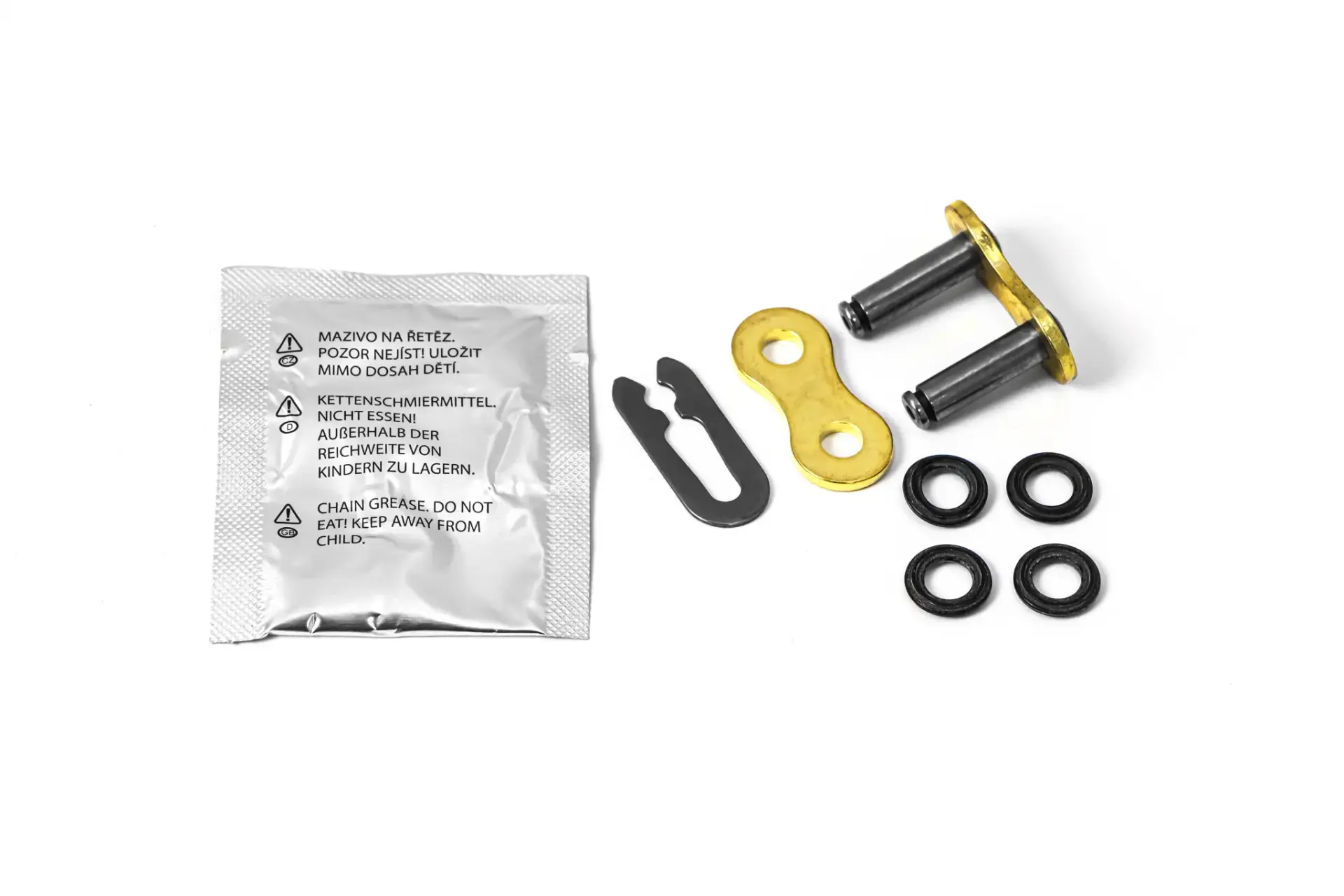 Stecker Moto-Master Conlink MM520GPX GK