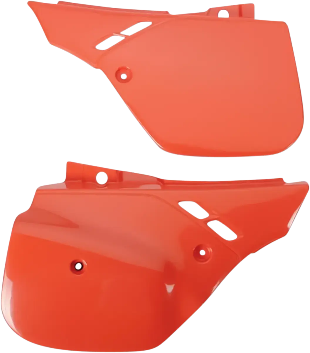 Erstatnings sidepaneler UFO