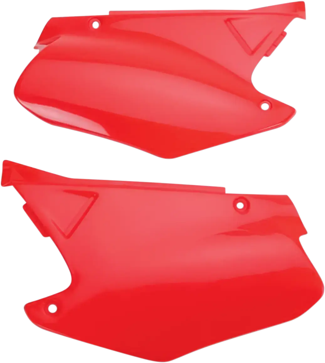 Panneaux latéraux UFO Honda