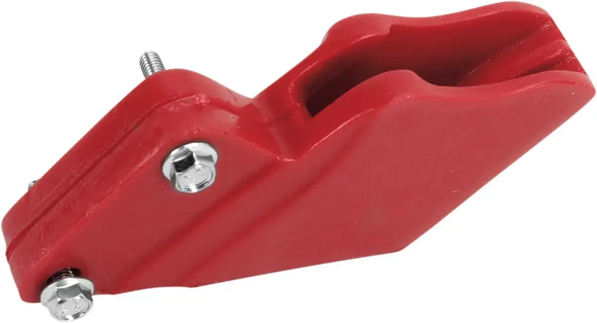 Kettenführung rear hon red