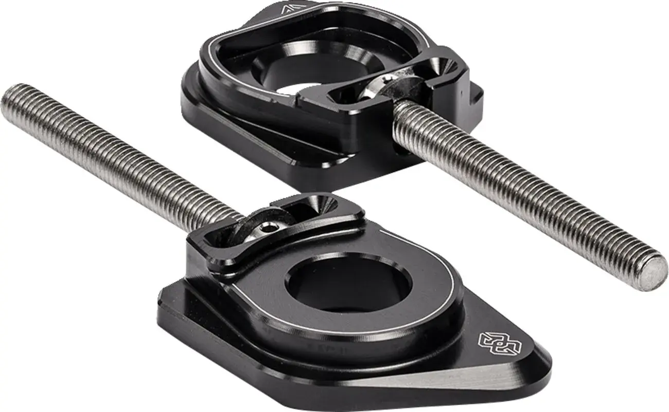 GILLES TOOLING Axb ブラック チェーンアジャスター