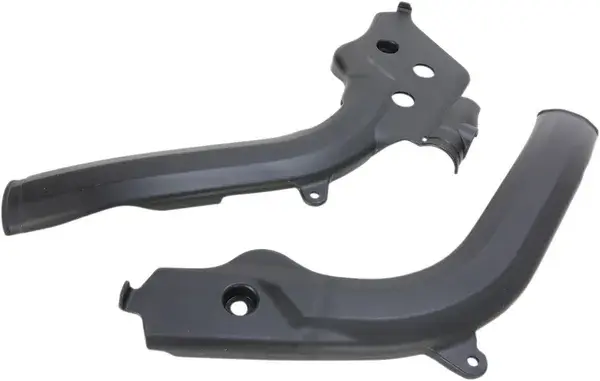UFO Rahmen-Schutz Frameguards SX/SXF 16-18 schwarz — Ansicht 2
