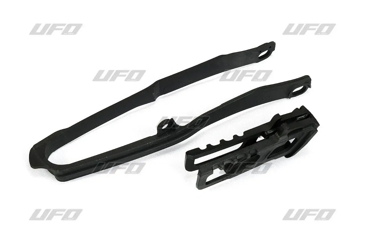 UFO Kit guide de chaîne et patin de bras oscillant