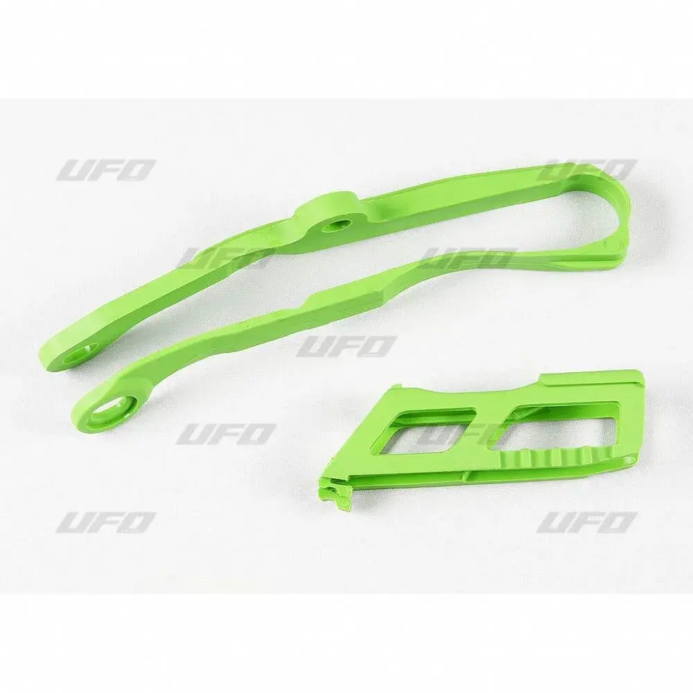 UFO Kit de guide de chaîne et de patin de bras oscillant