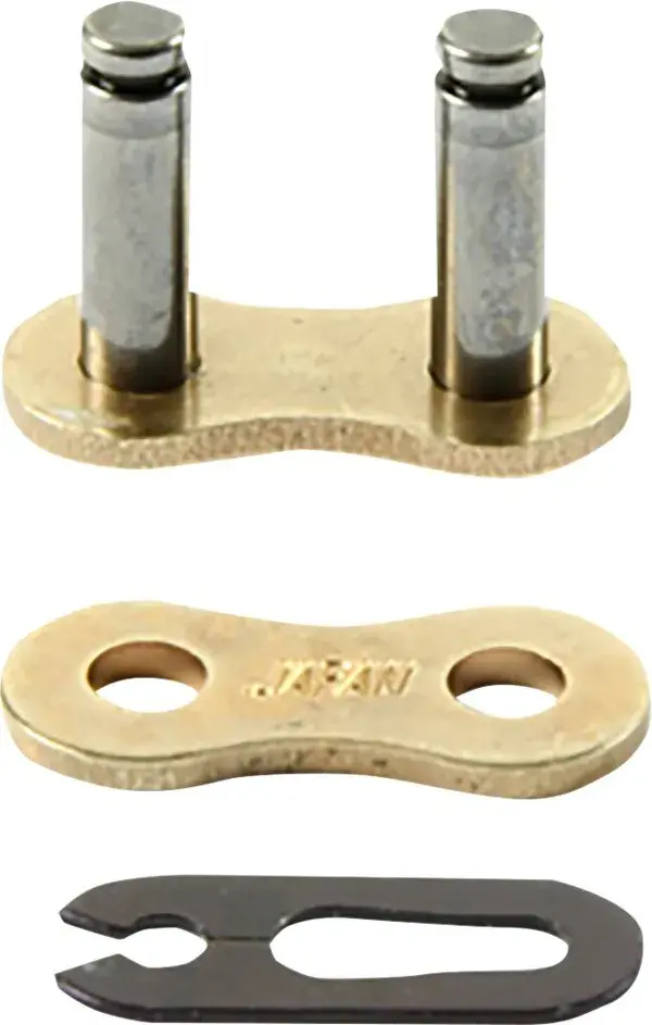 Kettenschloss mit Clip für Kette 520 MX PROX