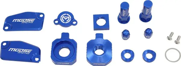 Kit Bling Pack MOOSE OFFROAD HARD-PARTS