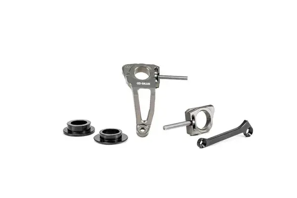AXB چین ٹینشنر اور GILLES TOOLING تیز تبدیلی کا نظام
