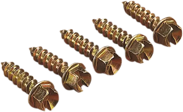 Šrouby pro led Original Gold