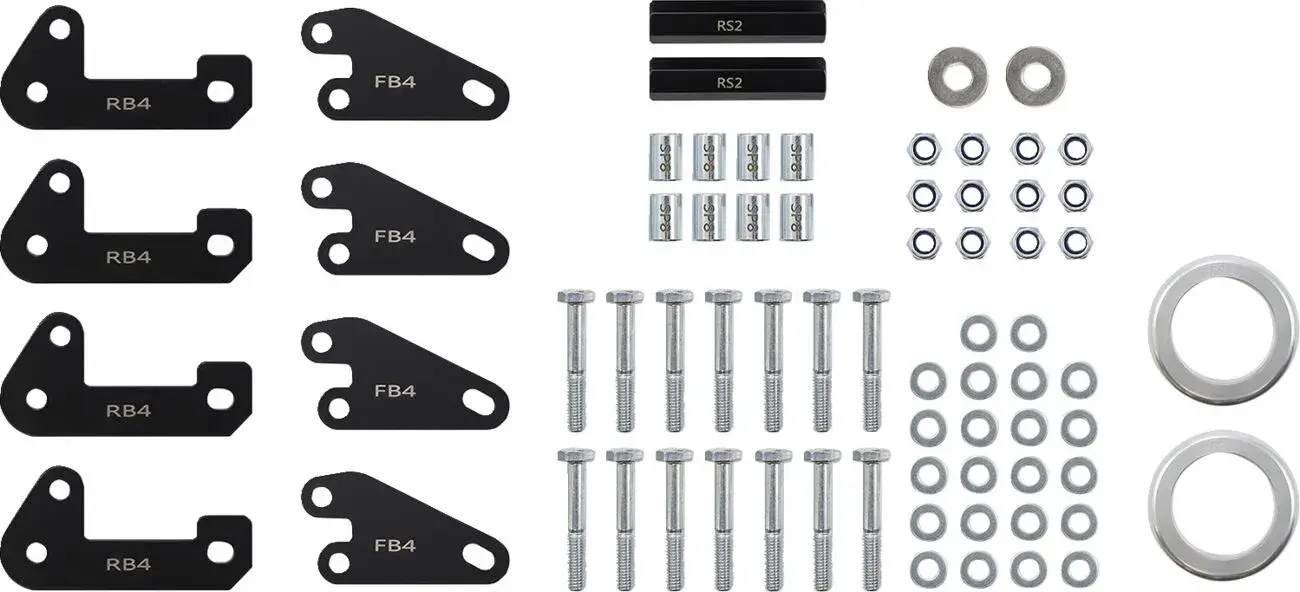 Lift-Kit Demon — Federn