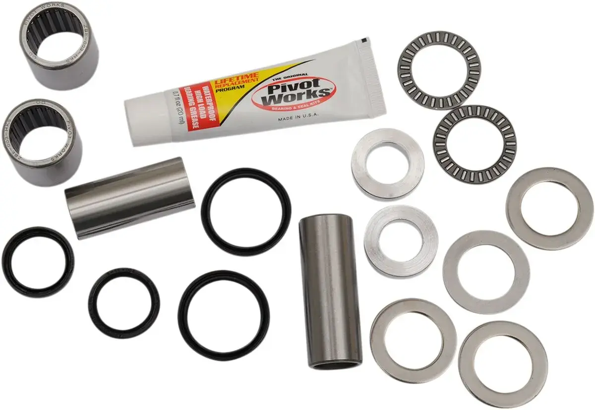 Kit de roulements de bras oscillant PIVOT WORKS — vue 4