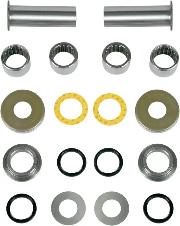 Schwingenlager-Satz Moose Offroad Hard-Parts