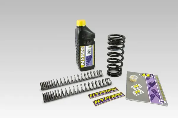 Tieferlegungs-Kit vorne/hinten/combi Hyperpro