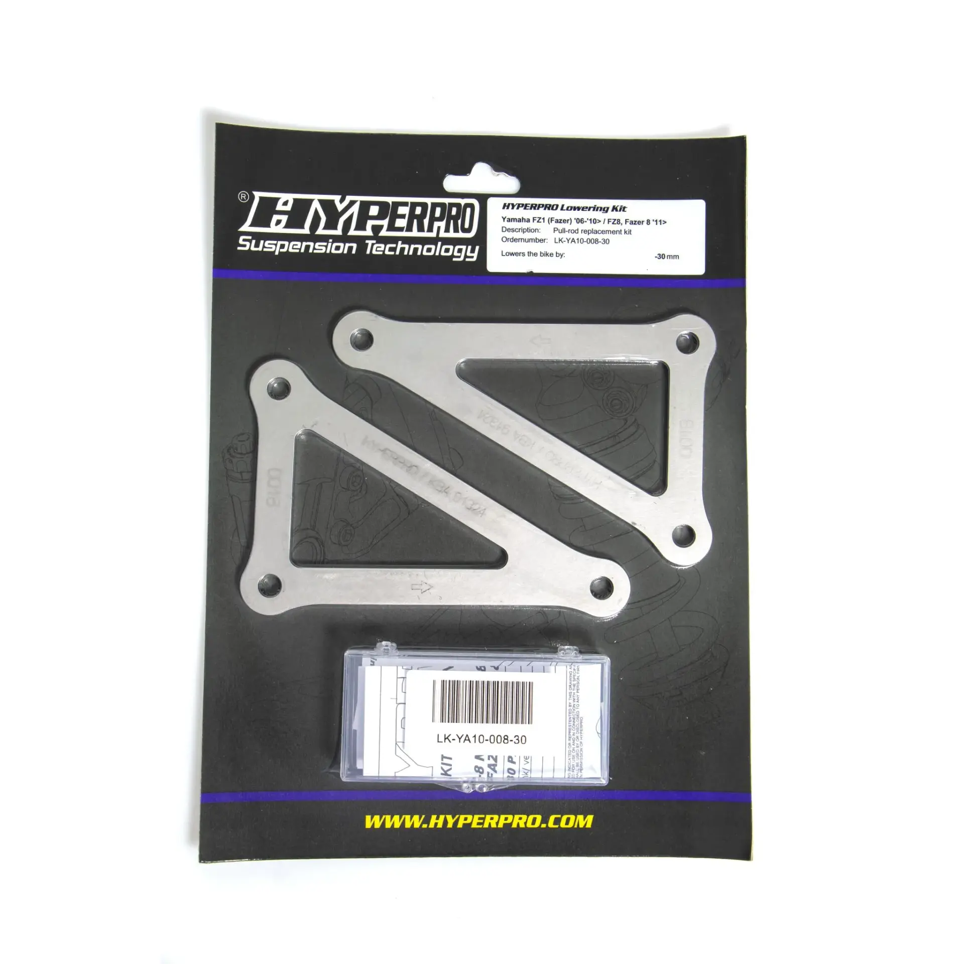 Kit de rabaissement à biellettes HYPERPRO